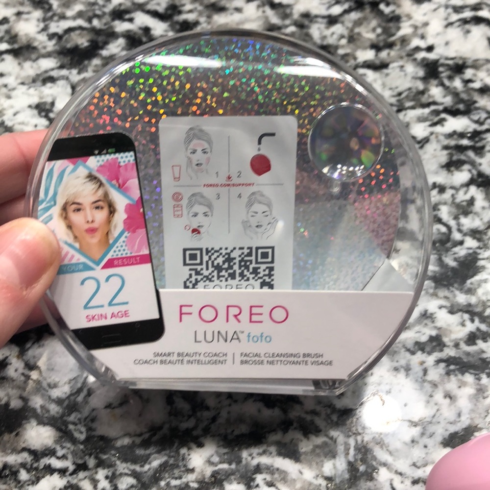Foreo Luna Fofo View 4